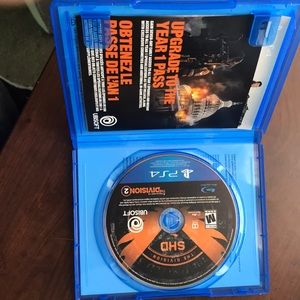 Sony Other - The Division 2 Sony Other - The Division 2